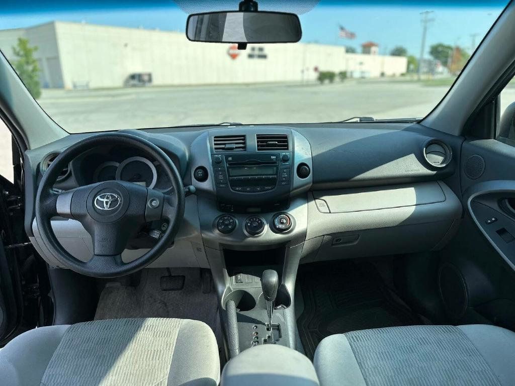 2010 Toyota RAV4 4WD 4dr 4-cyl 4-Speed Automatic - 22974330 - 13