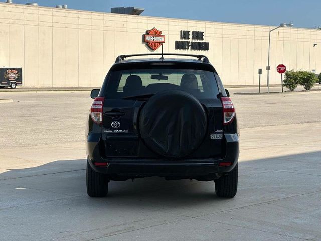 2010 Toyota RAV4 4WD 4dr 4-cyl 4-Speed Automatic - 22974330 - 5