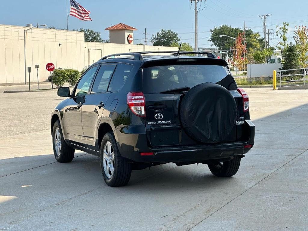 2010 Toyota RAV4 4WD 4dr 4-cyl 4-Speed Automatic - 22974330 - 6