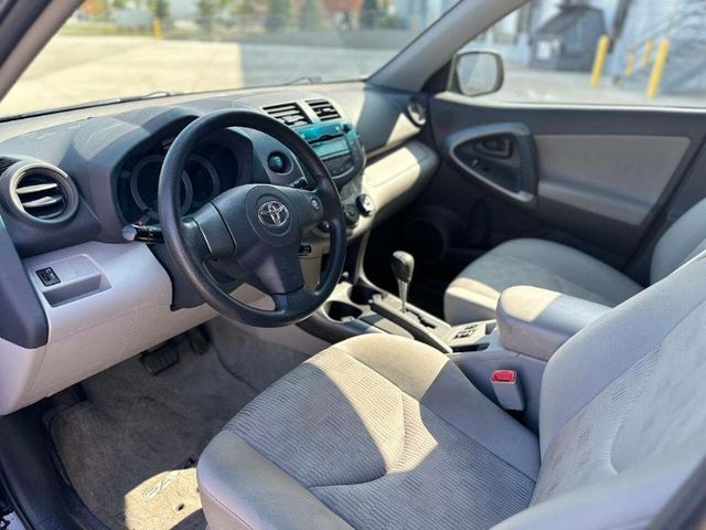 2010 Toyota RAV4 4WD 4dr 4-cyl 4-Speed Automatic - 22974330 - 8