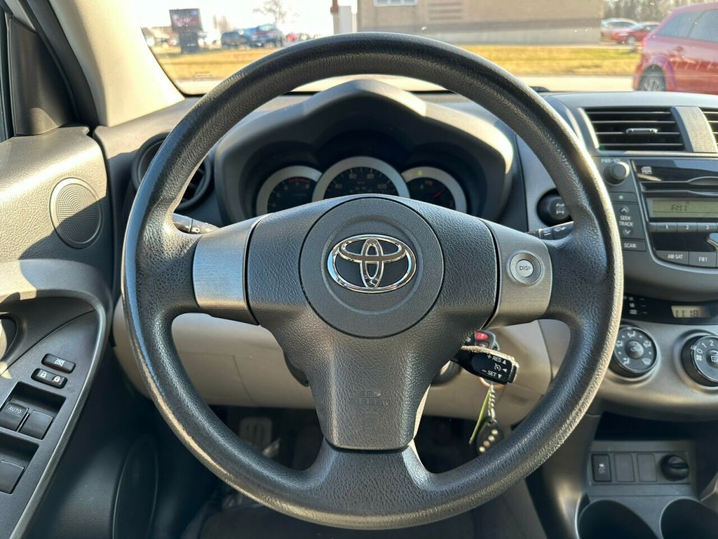 2010 Toyota RAV4 4WD 4dr 4-cyl 4-Speed Automatic - 22135861 - 20