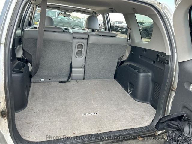 2010 Toyota RAV4 4WD 4dr 4-cyl 4-Speed Automatic Ltd - 23021487 - 10