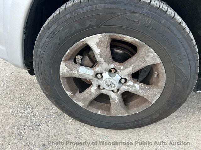 2010 Toyota RAV4 4WD 4dr 4-cyl 4-Speed Automatic Ltd - 23021487 - 11