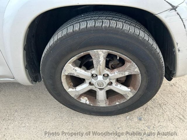2010 Toyota RAV4 4WD 4dr 4-cyl 4-Speed Automatic Ltd - 23021487 - 12