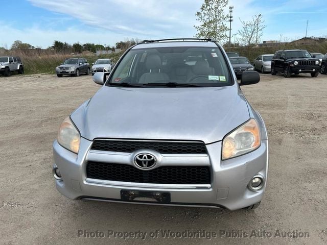 2010 Toyota RAV4 4WD 4dr 4-cyl 4-Speed Automatic Ltd - 23021487 - 1