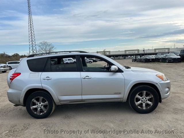 2010 Toyota RAV4 4WD 4dr 4-cyl 4-Speed Automatic Ltd - 23021487 - 2
