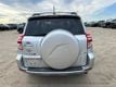 2010 Toyota RAV4 4WD 4dr 4-cyl 4-Speed Automatic Ltd - 23021487 - 3