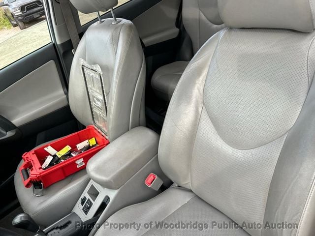 2010 Toyota RAV4 4WD 4dr 4-cyl 4-Speed Automatic Ltd - 23021487 - 6
