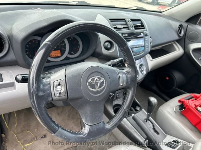 2010 Toyota RAV4 4WD 4dr 4-cyl 4-Speed Automatic Ltd - 23021487 - 8