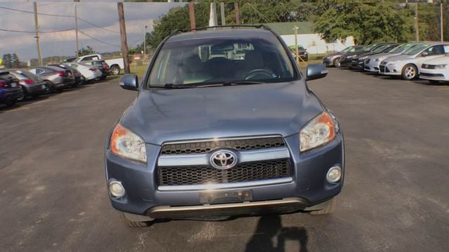 2010 Toyota RAV4 4WD 4dr 4-cyl 4-Speed Automatic Ltd - 22634432 - 2