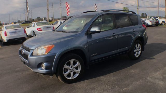 2010 Toyota RAV4 4WD 4dr 4-cyl 4-Speed Automatic Ltd - 22634432 - 3