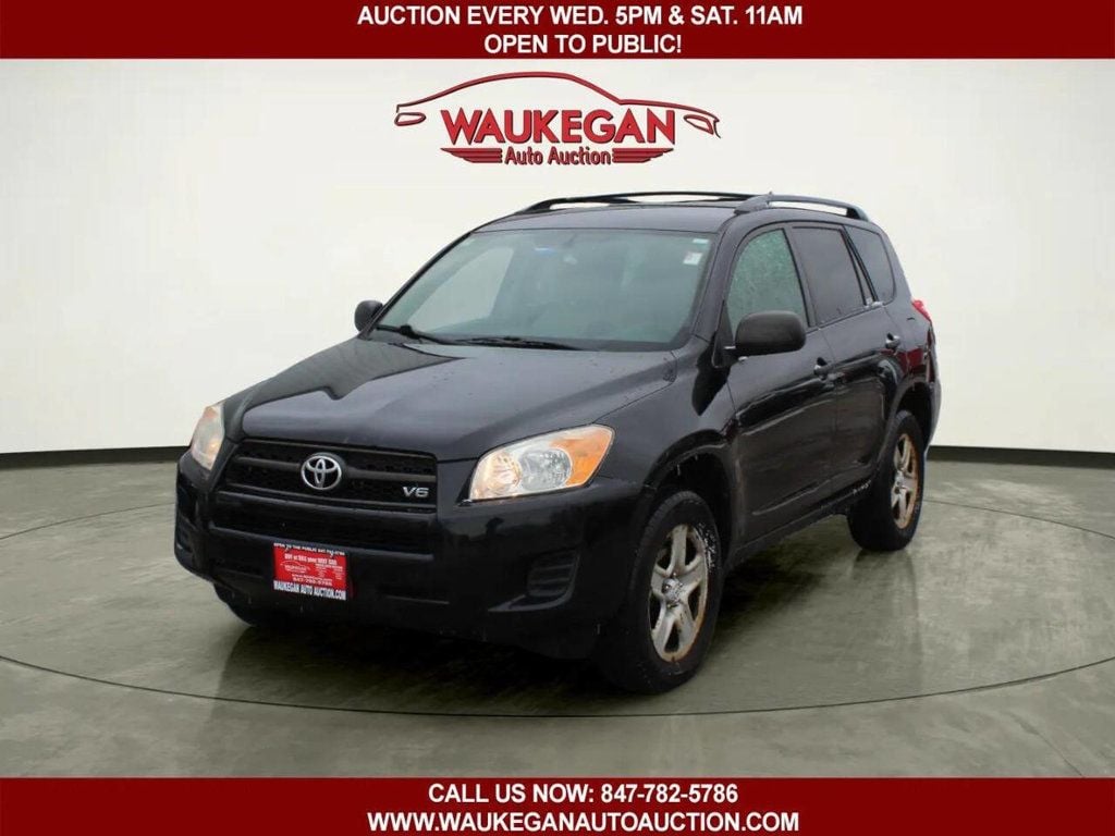 2010 Toyota RAV4 4WD 4dr V6 5-Speed Automatic - 22958740 | Video 1