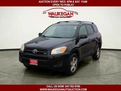 2010 Toyota RAV4 - 2T3BK4DV2AW036186