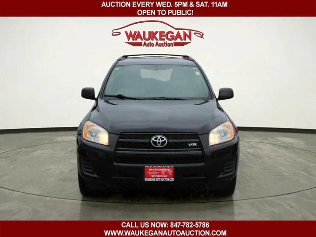2010 Toyota RAV4 4WD 4dr V6 5-Speed Automatic - 22958740 - 1