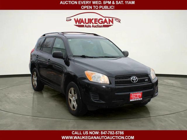 2010 Toyota RAV4 4WD 4dr V6 5-Speed Automatic - 22958740 - 2