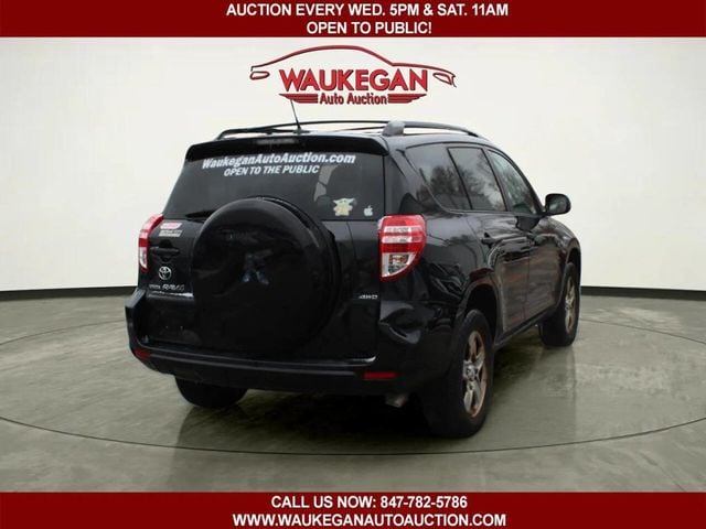 2010 Toyota RAV4 4WD 4dr V6 5-Speed Automatic - 22958740 - 3