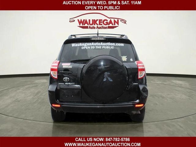 2010 Toyota RAV4 4WD 4dr V6 5-Speed Automatic - 22958740 - 4