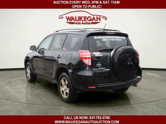 2010 Toyota RAV4 4WD 4dr V6 5-Speed Automatic - 22958740 - 5