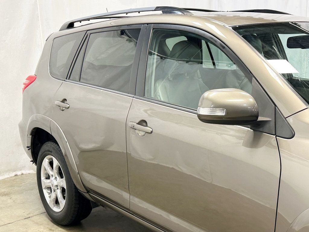 2010 Toyota RAV4 4WD 4dr V6 5-Speed Automatic Ltd - 23037070 - 10