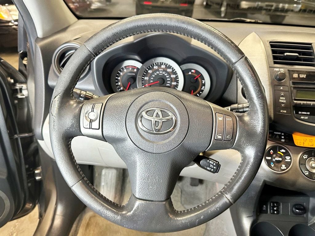 2010 Toyota RAV4 4WD 4dr V6 5-Speed Automatic Ltd - 23037070 - 15