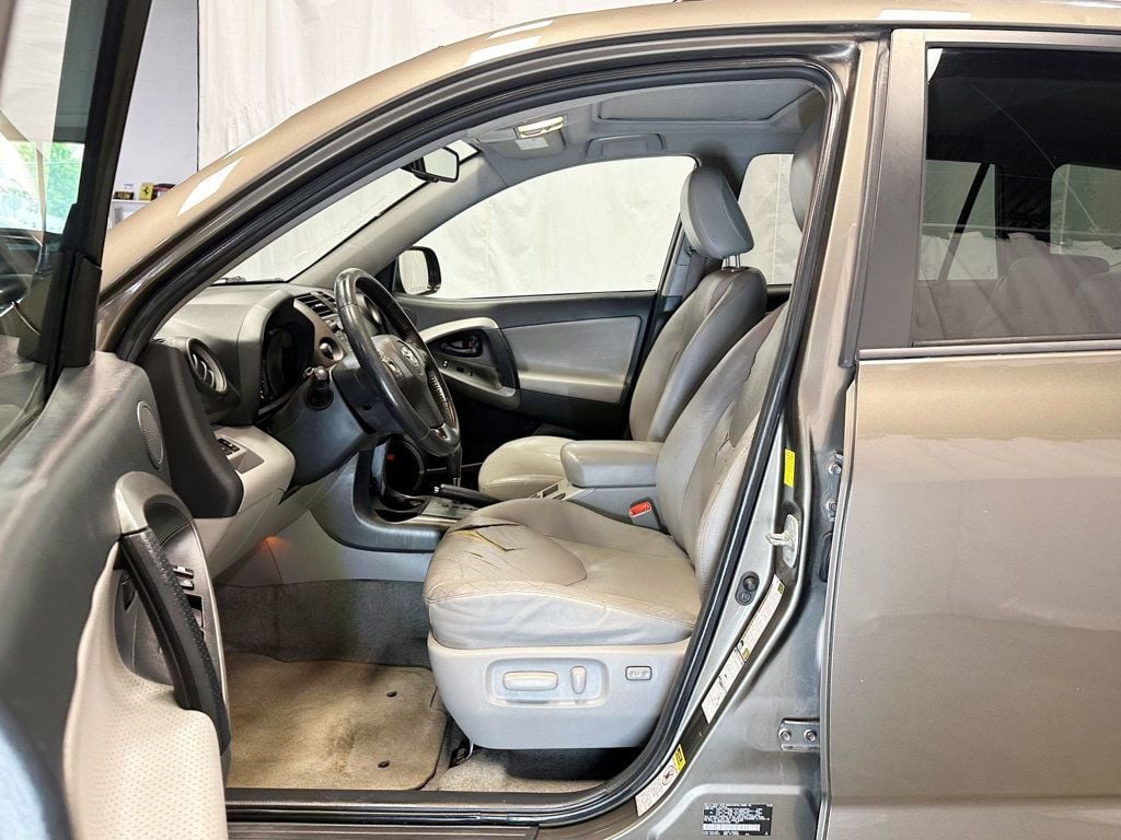 2010 Toyota RAV4 4WD 4dr V6 5-Speed Automatic Ltd - 23037070 - 16