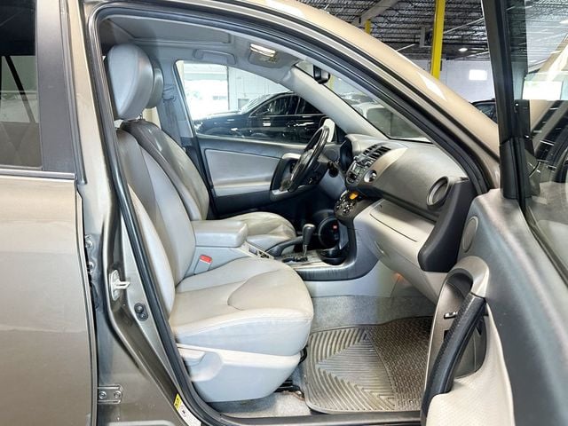 2010 Toyota RAV4 4WD 4dr V6 5-Speed Automatic Ltd - 23037070 - 18