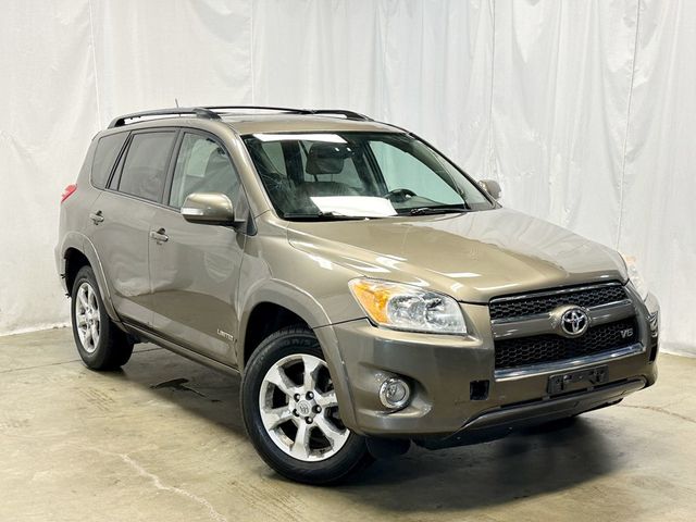 2010 Toyota RAV4 4WD 4dr V6 5-Speed Automatic Ltd - 23037070 - 1