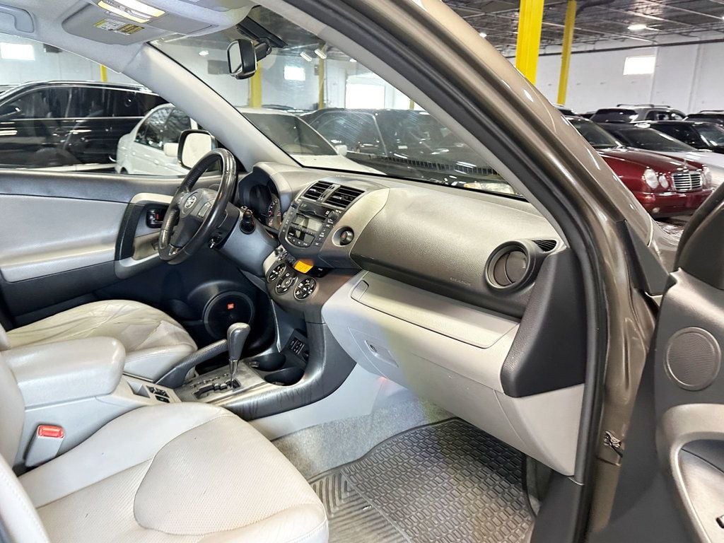 2010 Toyota RAV4 4WD 4dr V6 5-Speed Automatic Ltd - 23037070 - 19