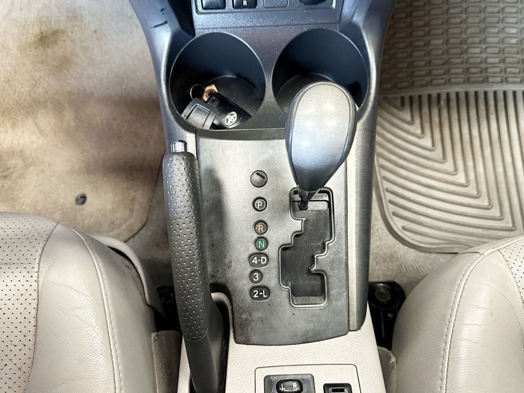 2010 Toyota RAV4 4WD 4dr V6 5-Speed Automatic Ltd - 23037070 - 21