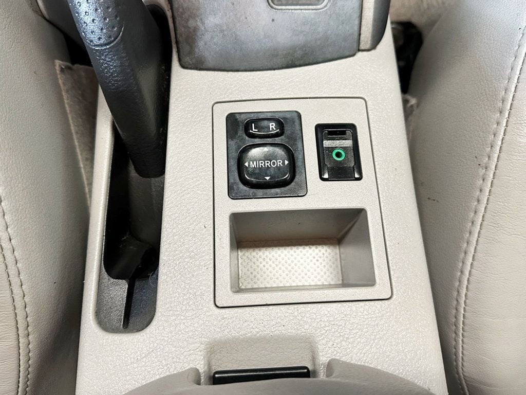 2010 Toyota RAV4 4WD 4dr V6 5-Speed Automatic Ltd - 23037070 - 22