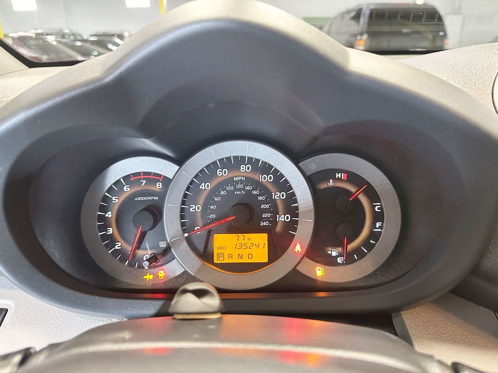 2010 Toyota RAV4 4WD 4dr V6 5-Speed Automatic Ltd - 23037070 - 26