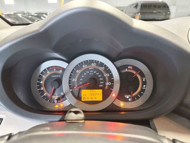 2010 Toyota RAV4 4WD 4dr V6 5-Speed Automatic Ltd - 23037070 - 26