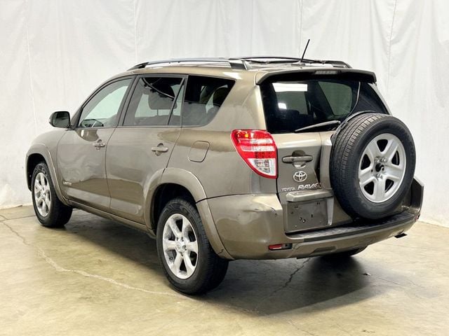 2010 Toyota RAV4 4WD 4dr V6 5-Speed Automatic Ltd - 23037070 - 2