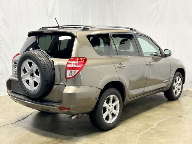 2010 Toyota RAV4 4WD 4dr V6 5-Speed Automatic Ltd - 23037070 - 3