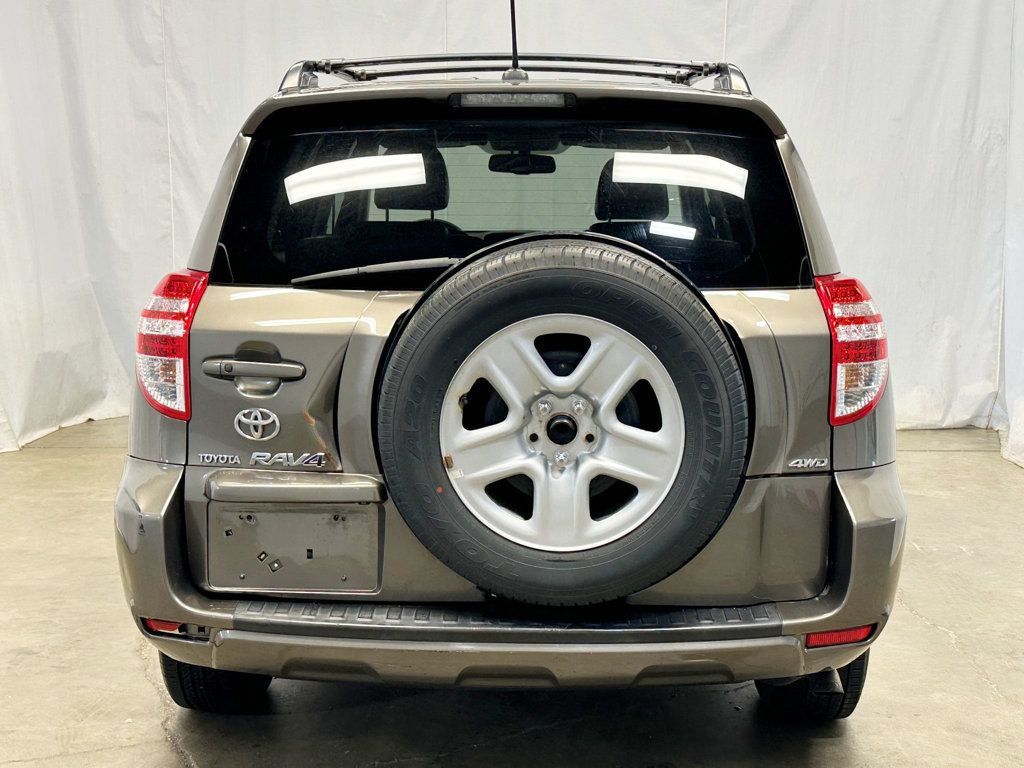 2010 Toyota RAV4 4WD 4dr V6 5-Speed Automatic Ltd - 23037070 - 4