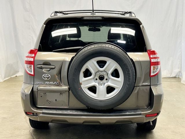 2010 Toyota RAV4 4WD 4dr V6 5-Speed Automatic Ltd - 23037070 - 4