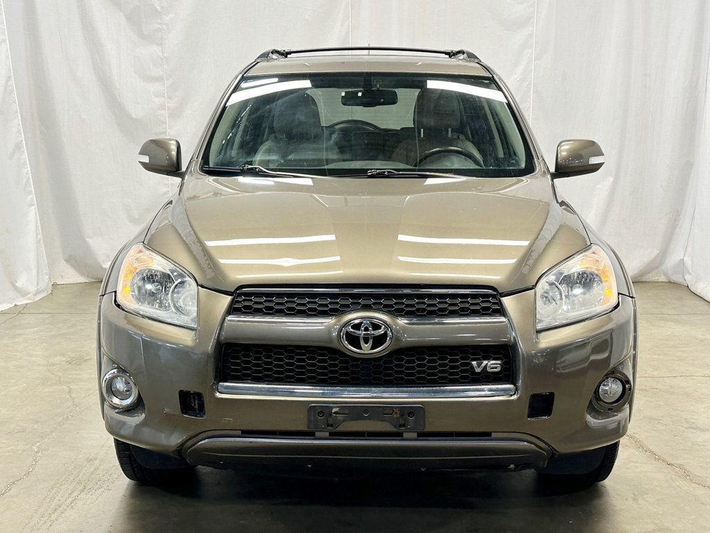 2010 Toyota RAV4 4WD 4dr V6 5-Speed Automatic Ltd - 23037070 - 7