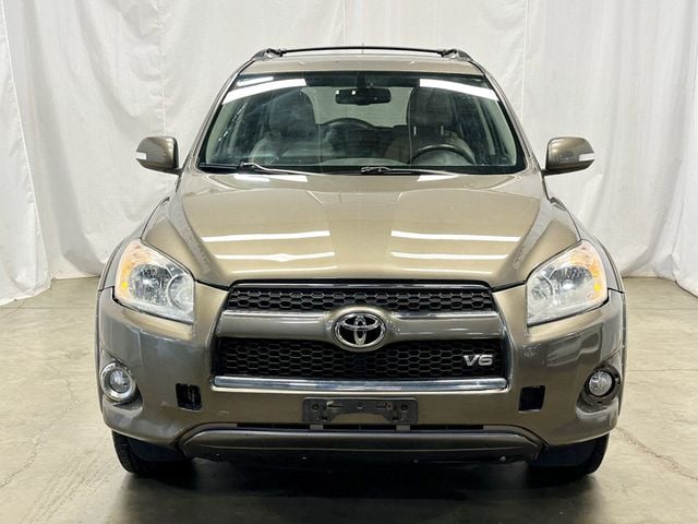 2010 Toyota RAV4 4WD 4dr V6 5-Speed Automatic Ltd - 23037070 - 7