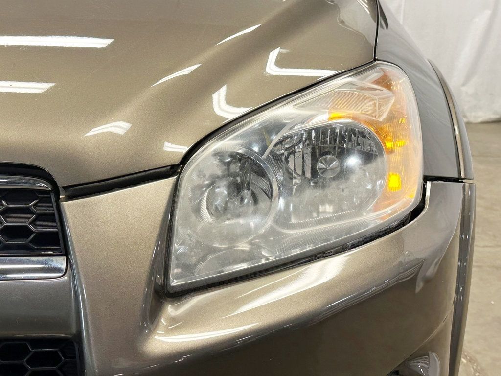 2010 Toyota RAV4 4WD 4dr V6 5-Speed Automatic Ltd - 23037070 - 8