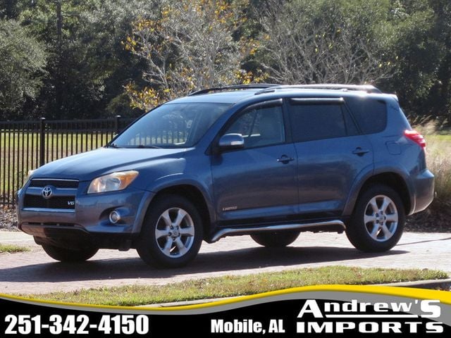 2010 Toyota RAV4 Limited photo 1