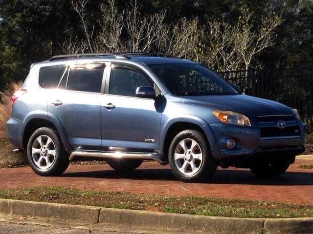 2010 Toyota RAV4 Limited photo 2