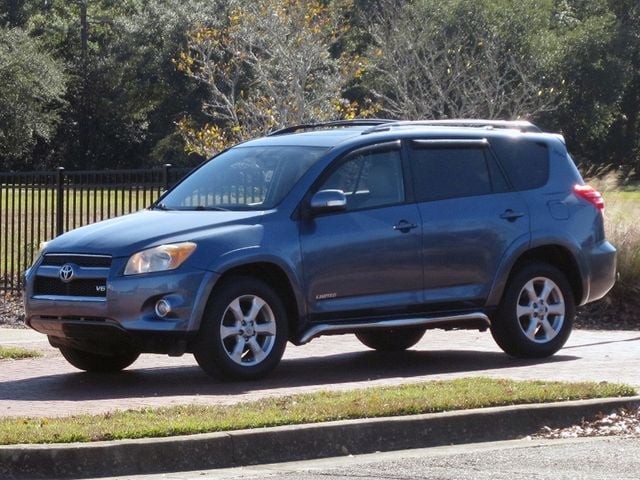 2010 Toyota RAV4 Limited photo 25