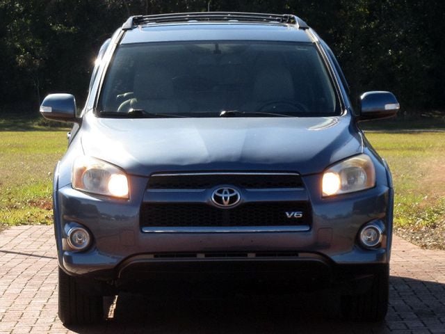 2010 Toyota RAV4 Limited photo 3