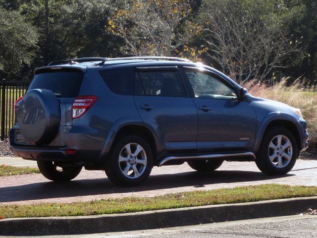 2010 Toyota RAV4 Limited photo 5