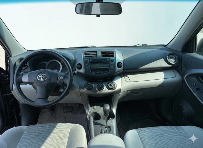 2010 Toyota RAV4 Base 4x4 4dr SUV - 22847654 - 13