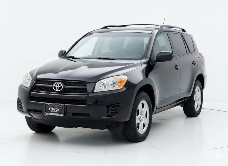 2010 Toyota RAV4 Base 4x4 4dr SUV - 22847654 - 1