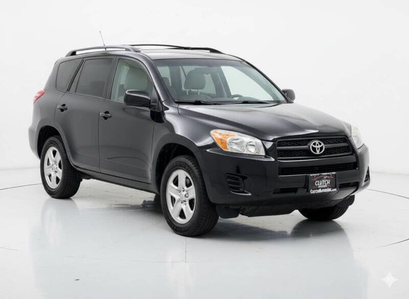 2010 Toyota RAV4 Base 4x4 4dr SUV - 22847654 - 3