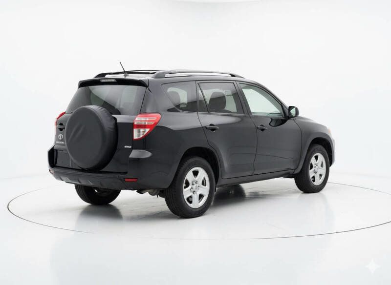 2010 Toyota RAV4 Base 4x4 4dr SUV - 22847654 - 5