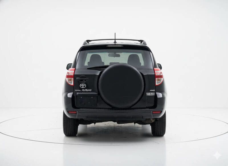 2010 Toyota RAV4 Base 4x4 4dr SUV - 22847654 - 6
