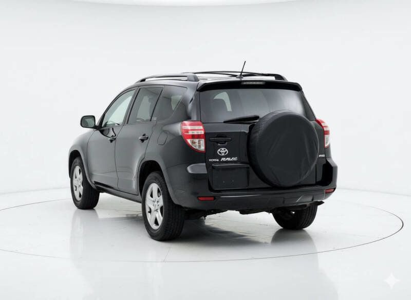 2010 Toyota RAV4 Base 4x4 4dr SUV - 22847654 - 7